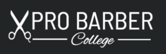 Pro Barber College logo